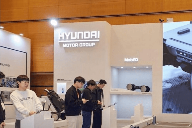 Hyundai gets 80% of workforce using AI platform within a year Hyundai