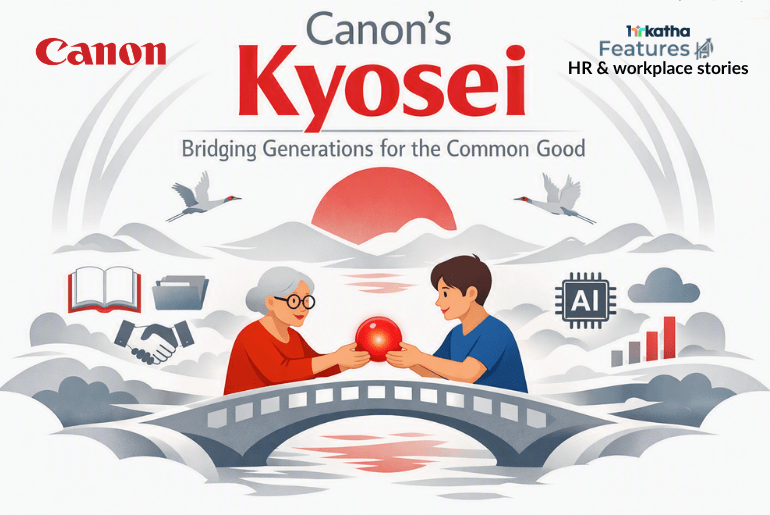 Canon India’s hardest HR challenge is keeping 24-year veterans relevant Canon India
