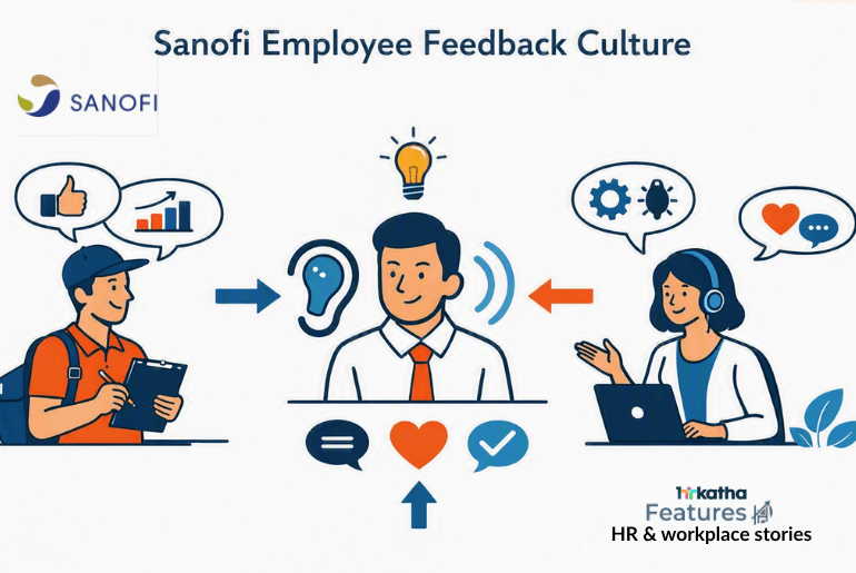 Sanofi Consumer Healthcare asked employees what was wrong, then actually fixed it Sanofi Consumer Healthcare