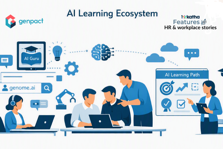 Genpact wants 100% of its workforce using AI by 2027 Genpact