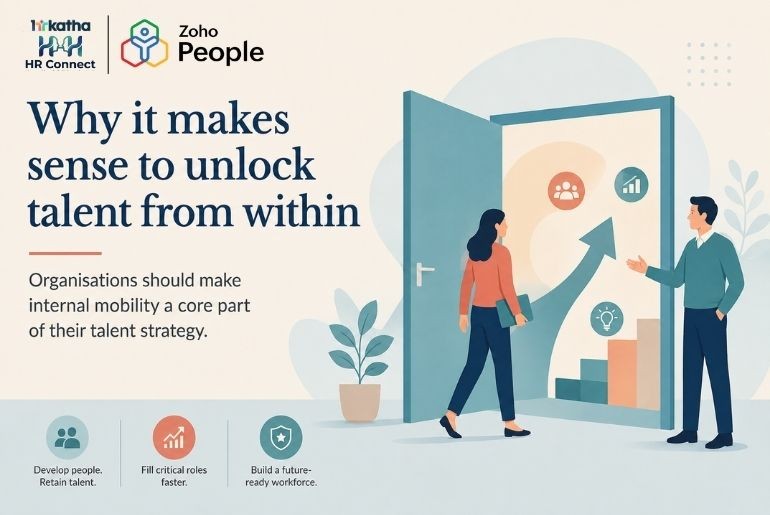 Why it makes sense to unlock talent from within internal talent mobility