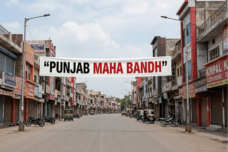 Punjab Govt employees strike disrupts OPD services over pending demands pending demands