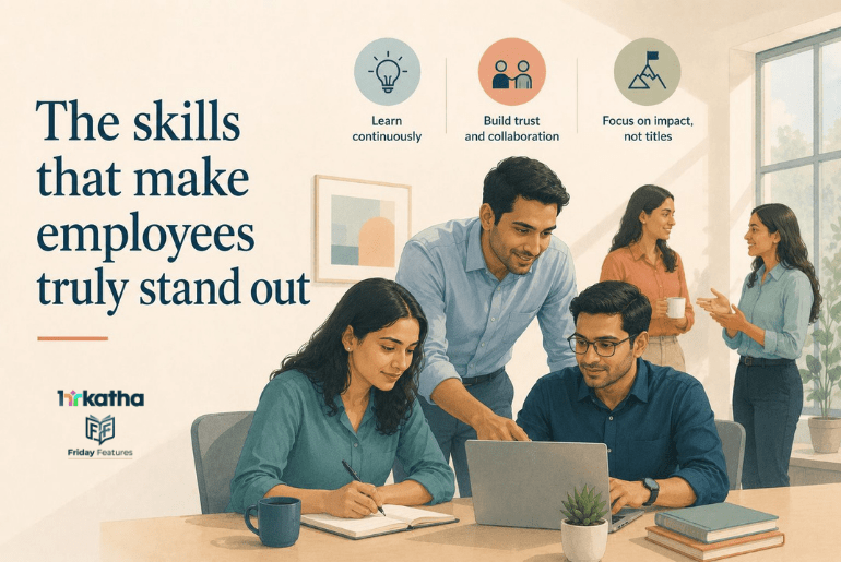 The skills that make employees truly stand out skills