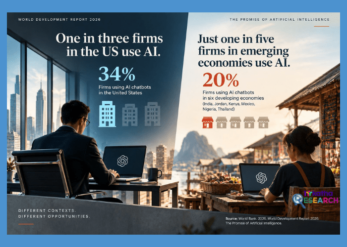 Research story:1 in 3 firms in the US use AI