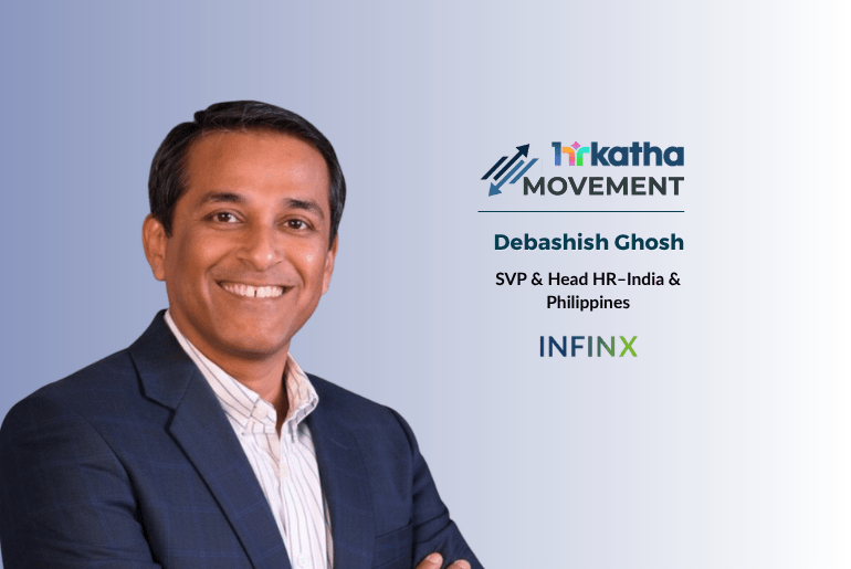 Infinx appoints Debashish Ghosh as SVP & head of HR–India and the Philippines Debashish Ghosh