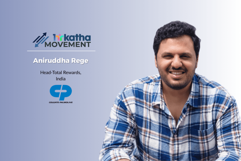 Colgate-Palmolive elevates Aniruddha Rege as head – total rewards, India Aniruddha Rege