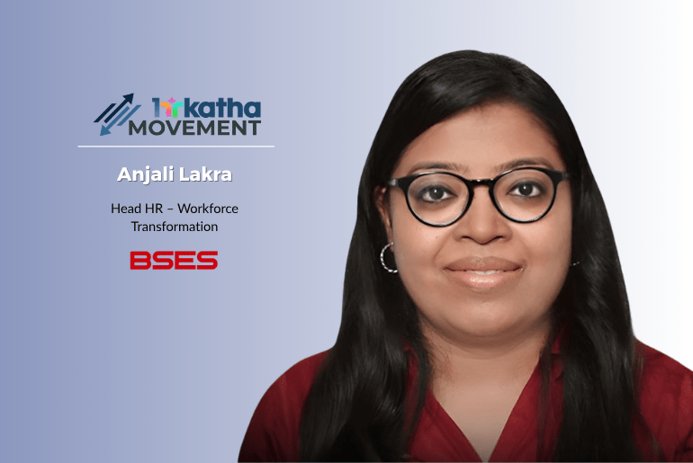 Anjali Lakra joins BSES Delhi as head HR – workforce transformation Anjali Lakra