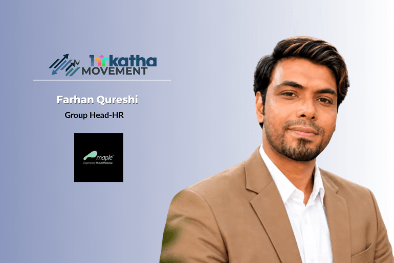 Maple India appoints Farhan Qureshi as group head-HR Farhan Qureshi