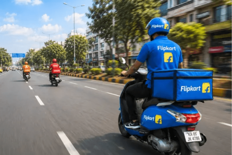 Flipkart tests food delivery service Eat In among Bengaluru employees Flipkart food delivery