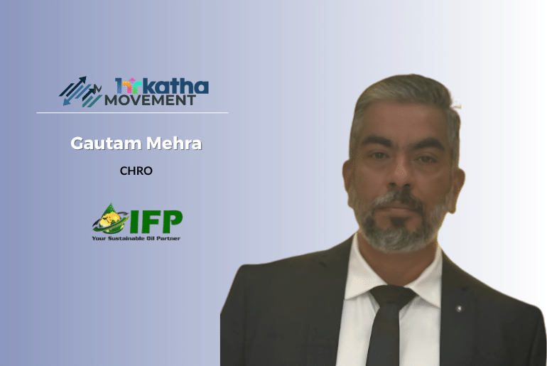 Gautam Mehra joins IFP Petro as CHRO to drive group-wide people transformation