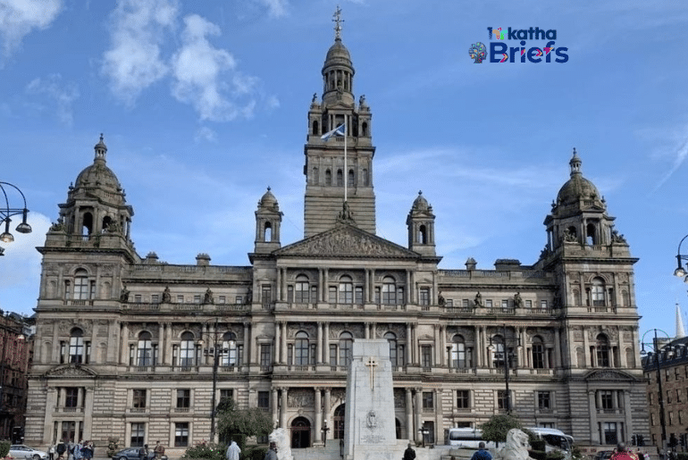 Glasgow council to dismiss, rehire 23,000 staff amid pay reform dispute Glasgow council