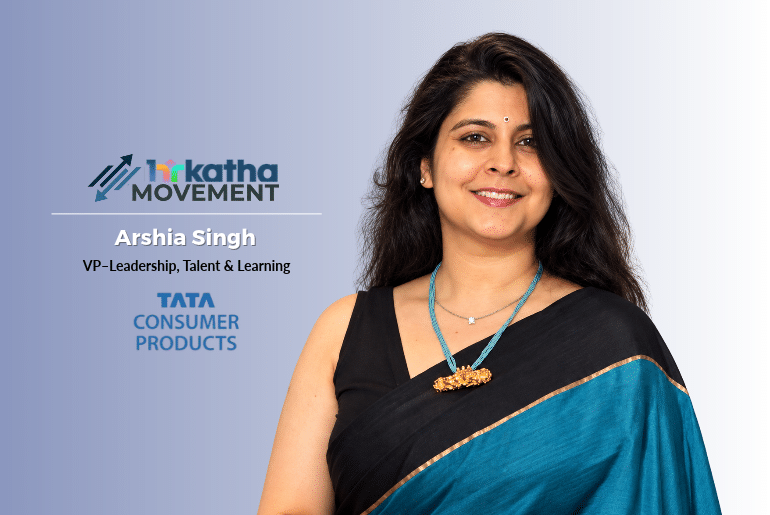 Five roles in 7 years: Arshia Singh rises to VP at Tata Consumer Products