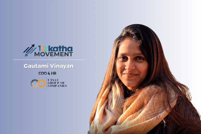 From HR operations to COO: Gautami Vinayan joins Utsav Group of Companies Gautami Vinayan