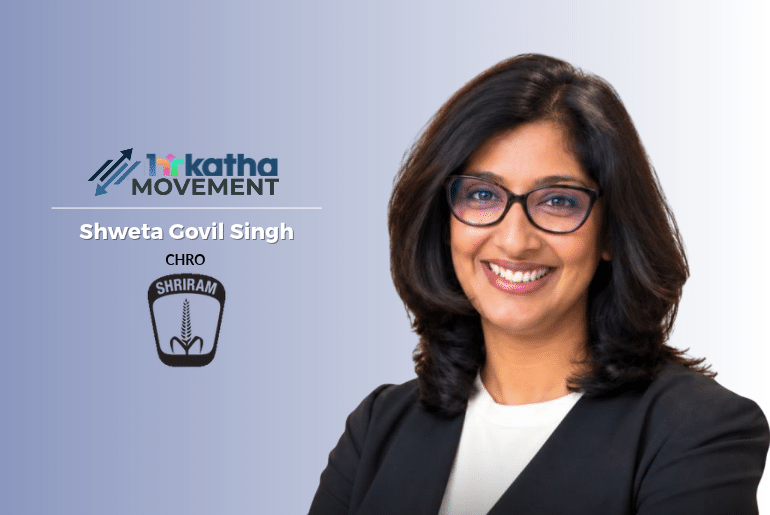 From McKinsey talent strategy to CHRO: Shweta Govil Singh joins Shriram Farm Solutions Shweta Govil Singh