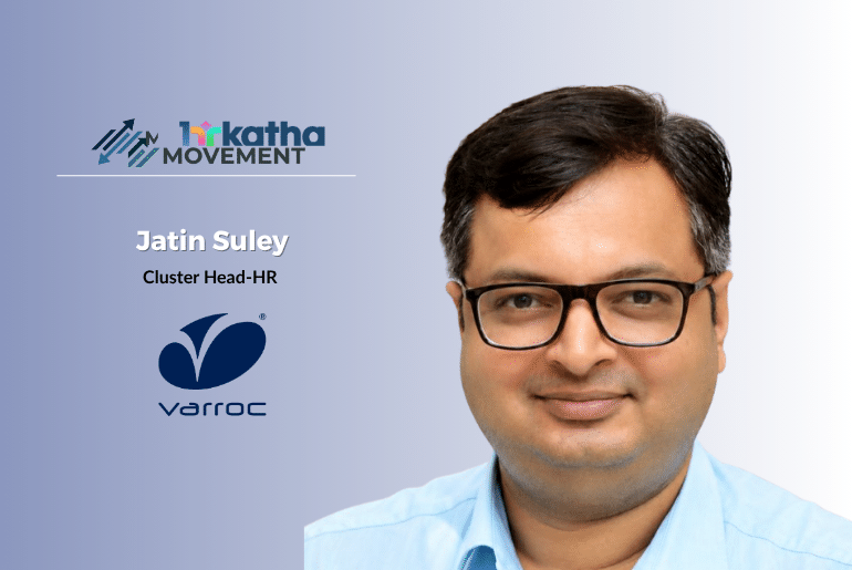 Jatin Suley joins Varroc as cluster head HR Jatin Suley
