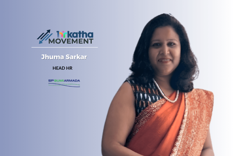 Jhuma Sarkar returns as head of HR at Shapoorji Pallonji BUMI ARMADA JVCs – India