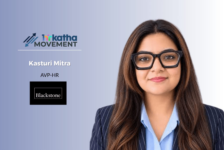 Blackstone appoints Kasturi Mitra as AVP-HR