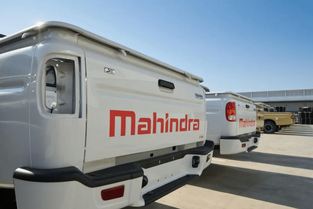Mahindra