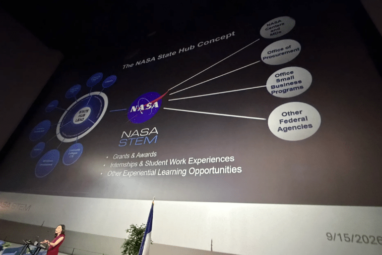 NASA launches state-level initiative to build skilled technical workforce for space sector