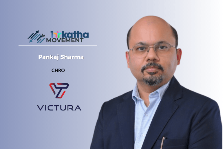 Victura Technologies has picked Pankaj Sharma to play CHRO Pankaj Sharma , CHRO, Victura Technologies