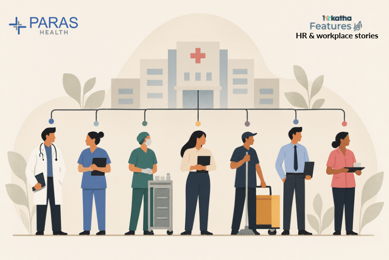 Paras Health is trying to build one HR system for a workforce that has nothing in common Paras Health