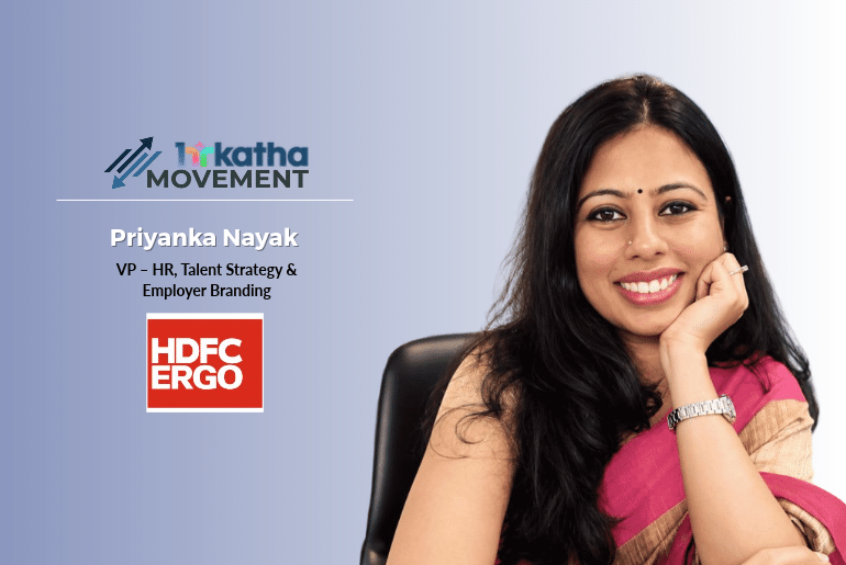 Priyanka Nayak takes on enterprise talent mandate at HDFC ERGO Priyanaka Nayak