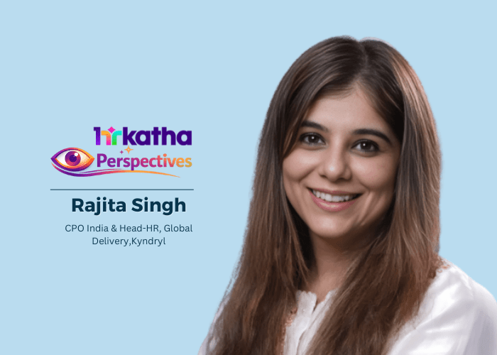 HR Perspectives by Rajita Singh: “Giving internal employees opportunities requires the same kind of thinking as hiring externally”