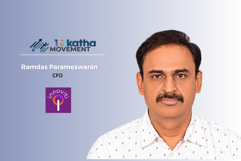 Innoviti Technologies appoints Ramdas Parameswaran as CFO