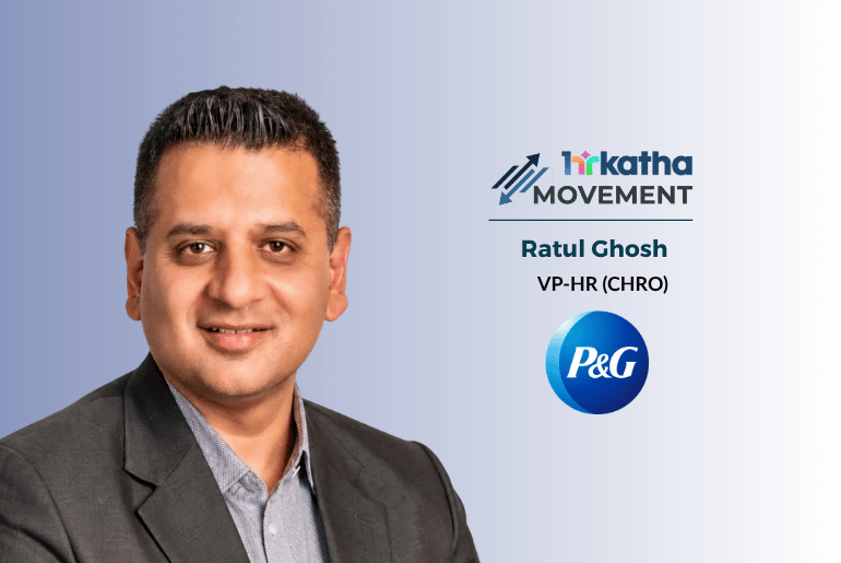 P&G elevates Ratul Ghosh to VP-HR (CHRO), APAC Ratul Ghosh