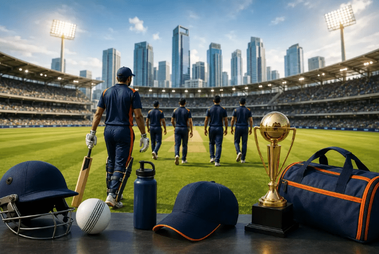Relaxo launches intra-company cricket tournament to strengthen employee engagement Relaxo