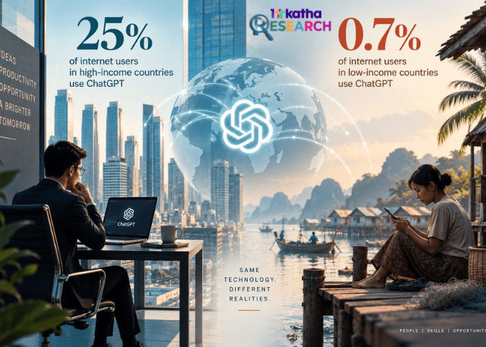 Research - ChatGPT usage