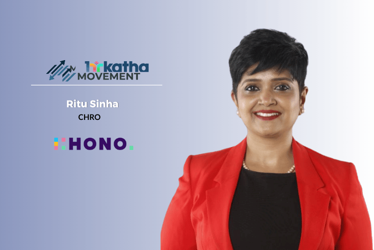 HONO appoints Ritu Sinha as CHRO Ritu Sinha