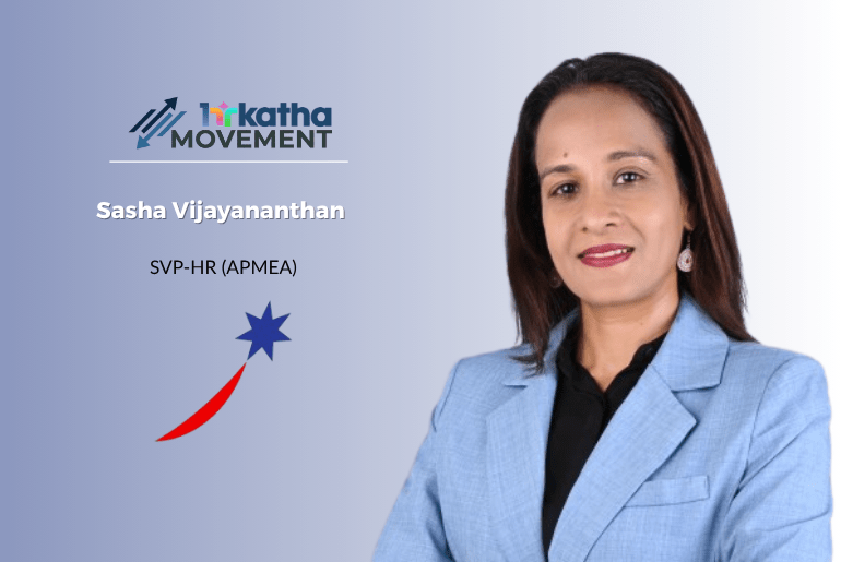 Sodexo gets Sasha Vijayananthan as SVP-HR, APMEA Sasha Vijayananthan, SVP-HR, APMEA, Sodexo