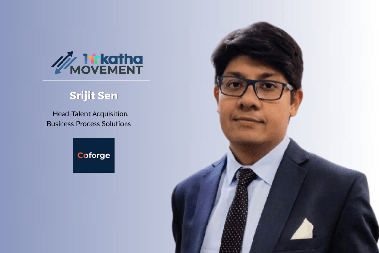Srijit Sen to head talent acquisition for BPS at Coforge Srijit Sen to head talent acquisition for BPS at Coforge