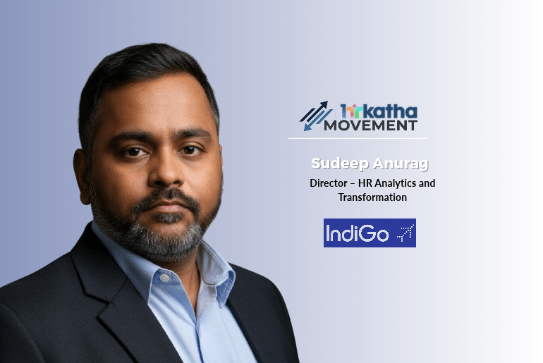 IndiGo brings in Deloitte’s Sudeep Anurag to lead HR analytics Sudeep Anurag