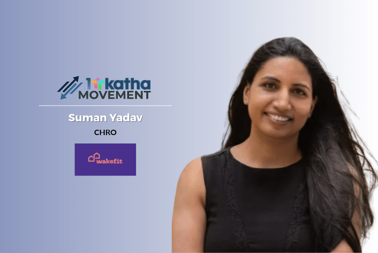 Former Amazon HR leader to drive people strategy at Wakefit Innovations Suman Yadav, CHRO, Wakefit Innovations