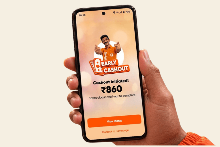 Swiggy puts earnings in partners’ hands Swiggy introduces new feature allowing delivery partners to withdraw earnings at will