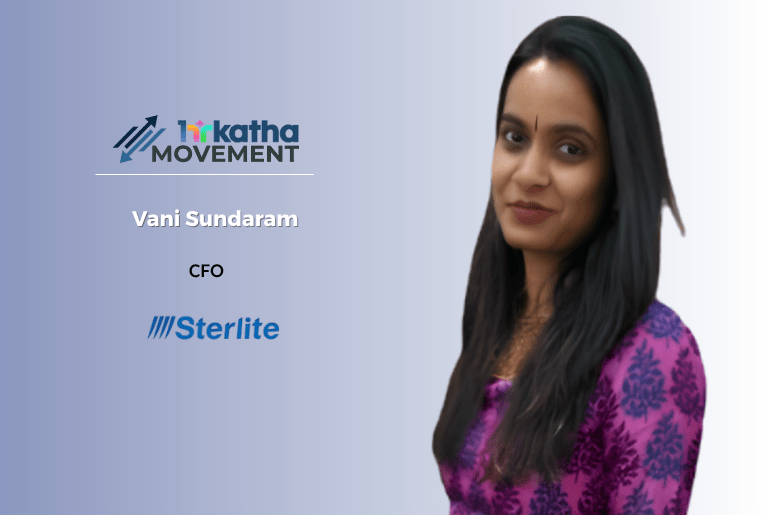 Sterlite Electric appoints Vani Sundaram as CFO