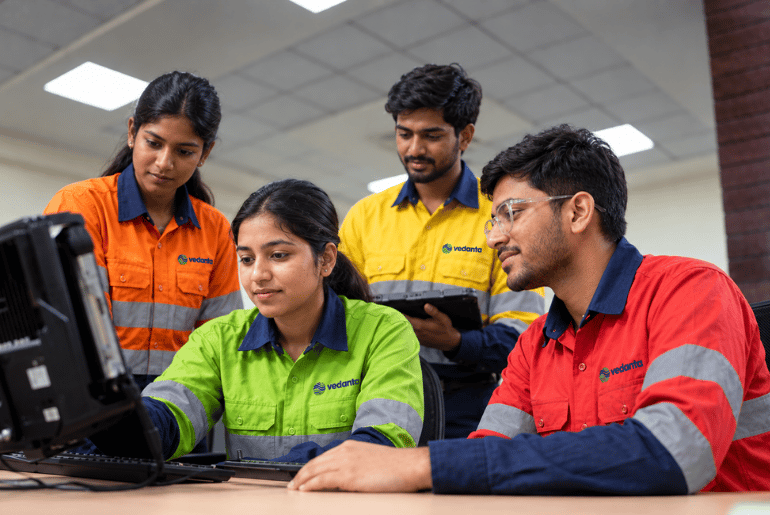 Engineers make up 42% of Vedanta workforce as group focuses on industrial skills Vedanta
