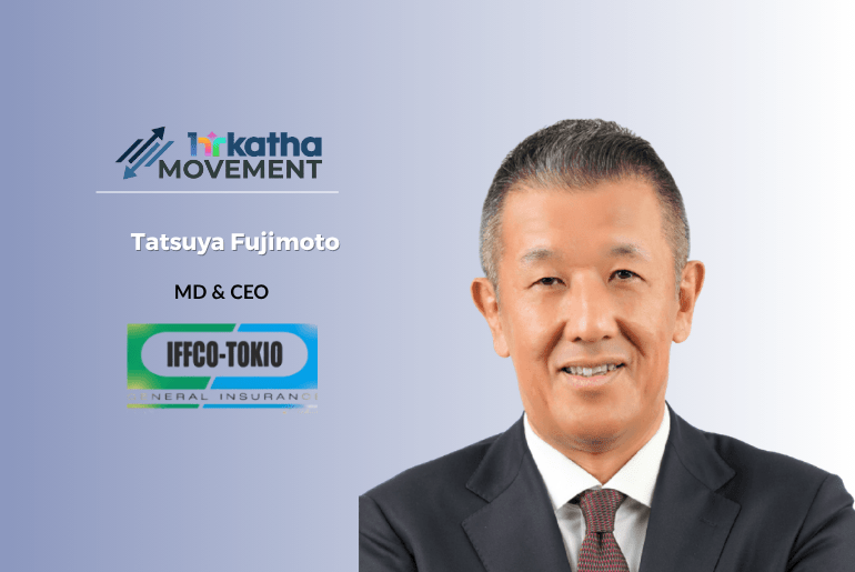 IFFCO-TOKIO General Insurance appoints Tatsuya Fujimoto as MD and CEO