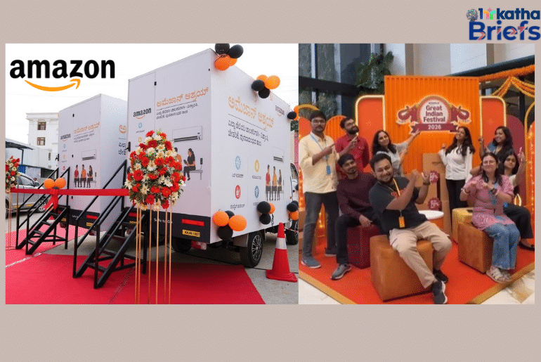 Amazon India puts people first this festive season Amazon India's employee wellbeing initiatives