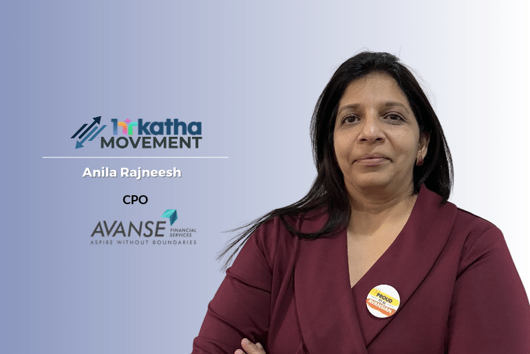 Avanse Financial Services picks Anila Rajneesh for CPO role Anila Rajneesh, Chief People Officer, Avanse