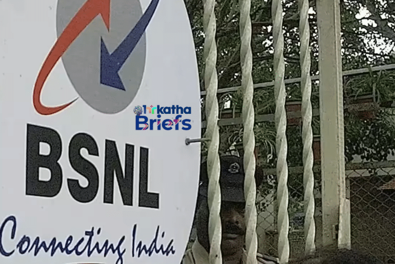 BMS gives government two months to resolve BSNL employees’ pay issues BSNL