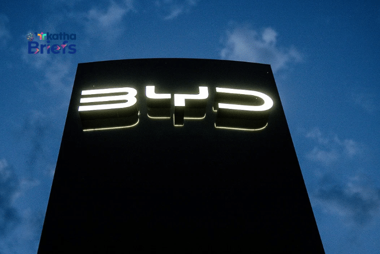 BYD plans to expand European workforce to over 40,000 by 2030 BYD