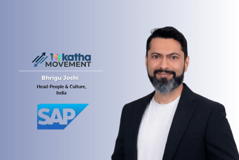 Bhrigu Joshi returns to SAP as head-people & culture, India Bhrigu Joshi (head-people & culture SAP, India)
