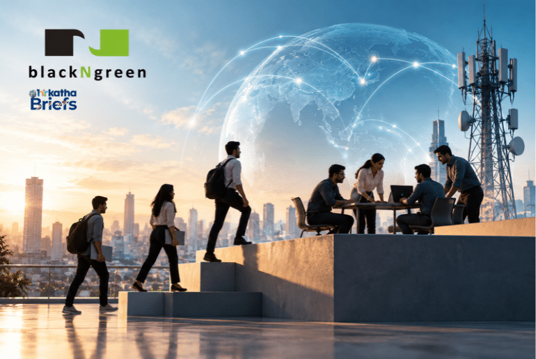blackNgreen plans up to 100% expansion of technology team as AI reshapes operations