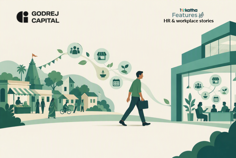 Godrej Capital is hiring in smaller cities, but not for the reason most companies do Godrej Capital hiring