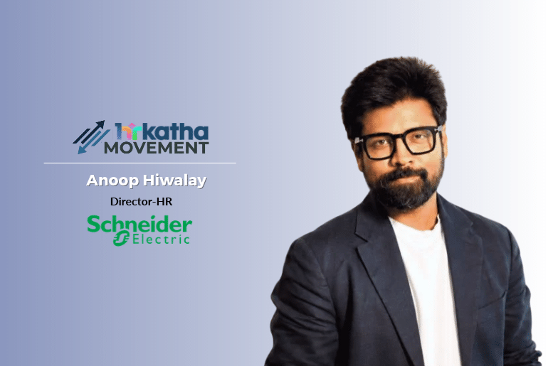 From talent acquisition to business HR: Anoop Hiwalay joins Schneider Electric as director-HR Anoop Hiwalay