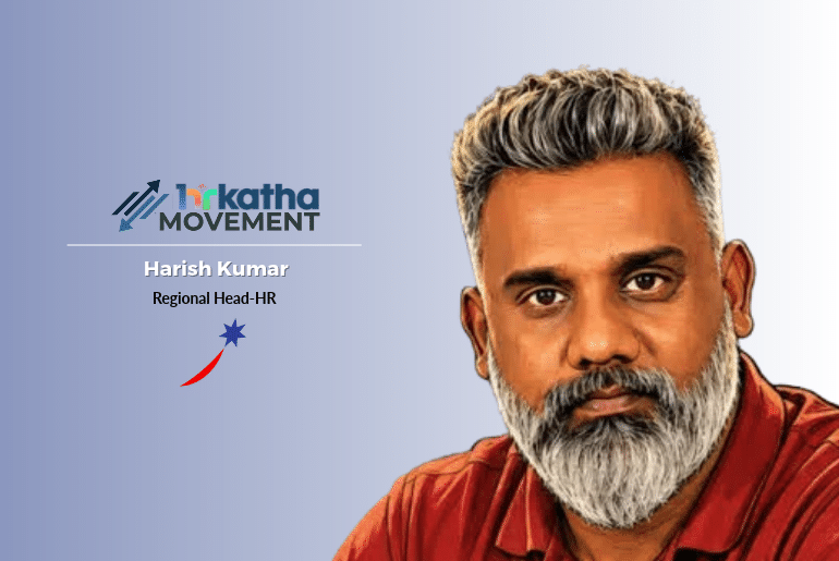 Harish Kumar joins Sodexo as regional head-HR for Karnataka