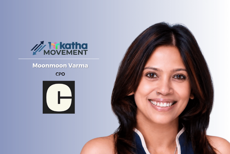 From Yum! Brands to Coda: Moonmoon Varma joins as CPO